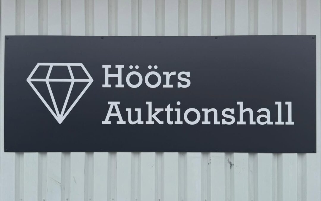 Nu är vi återigen utlämningsställe